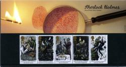 1993 Sherlock Holmes, The Final Problem Pack 1993 Sherlock Holmes, The Final Problem Pack