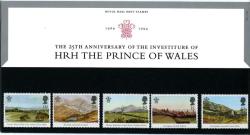 1994 Paintings by Prince Charles Pack