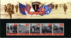 1994 50th Anniversary of D-Day Pack 1994 50th Anniversary of D-Day Pack