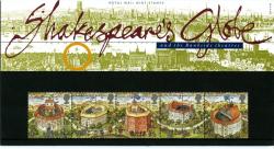 1995 Reconstruction of Shakespeare's Globe Theatre Pack 1995 Reconstruction of Shakespeare's Globe Theatre Pack