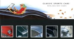 1996 Classic Sports Cars Pack 1996 Classic Sports Cars Pack