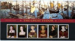 1997 King Henry VIII, Wives of Henry 8th Pack 1997 King Henry VIII, Wives of Henry 8th Pack