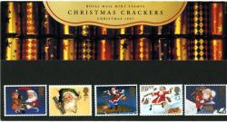 1997 Christmas Crackers Pack 1997 Christmas Crackers Pack