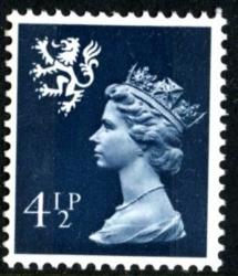 SG S19 4½p