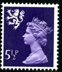 SG S21 5½p 2 band