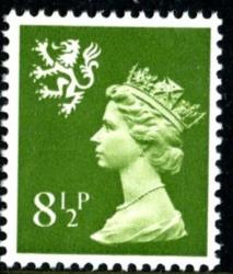 SG S27 8½p