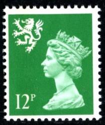 SG S37 12p emerald SG S37 12p emerald
