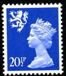 SG S46 20½p SG S46 20½p