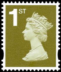 SG2651 1st Gold, 2 Band Walsall Booklet