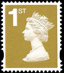 SG2651 1st Gold, 2 Band Walsall Sheet