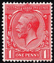 SG361 1d Scarlet-Vermilion - Unmounted Mint (Cat. £180) - (Spec: N16, xiv) SG361 1d Scarlet-Vermilion - Unmounted Mint (Cat. £180) - (Spec: N16, xiv)