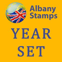 SG725-734b Pre-Decimal Machin Basic Set of 7 Variants SG725-734b Pre-Decimal Machin Basic Set of 7 Variants
