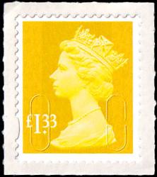 SG 2940 £1.33p M15L SG 2940 £1.33p M15L