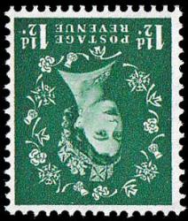 SG 572wi 1½d Wmk invert SG 572wi 1½d Wmk invert