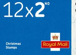 SG: LX51 Christmas 2016 12x 2nd SG: LX51 Christmas 2016 12x 2nd