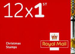 SG: LX64 Christmas 2021 12x 1st SG: LX64 Christmas 2021 12x 1st