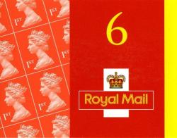 5 Sheets Of 2012 First-Class Flag Stamps | Self-Adhesive Booklets | Perfect For Mailing Letters & Envelopes