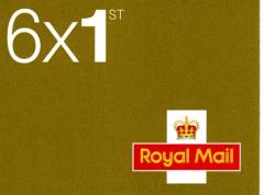 SG: MB4c 6 x 1st Postcodes