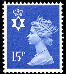 SG NI33 15p SG NI33 15p