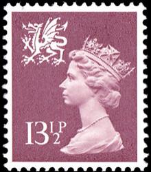SG W33 13½p SG W33 13½p