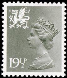 SG W51 19½p SG W51 19½p