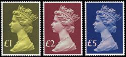 Set of 3 SG 1026 - 1028 Set of 3 SG 1026 - 1028