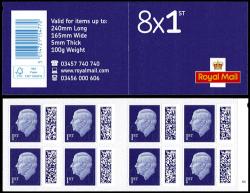 CD1 1st Plum Purple MEIL M23L x8