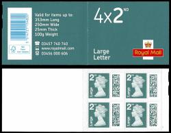 TE1 4x 2nd Large Dark Pine Green (V4512)