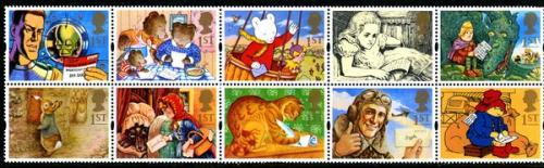 1994 Greetings Stamps Messages