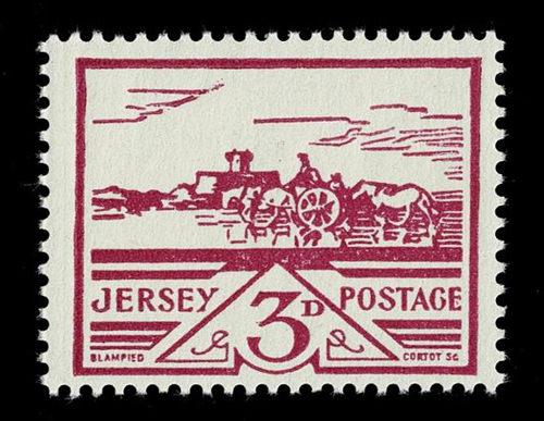 1943 SG8 3d Violet