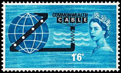 1963 COMPAC, Trans-Pacific Telephone Cable, Phosphor