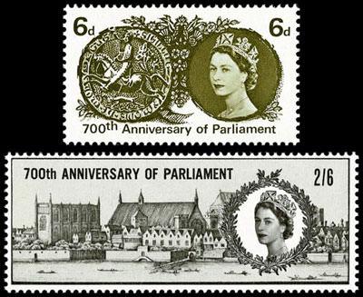 1965 Simon de Montfort's Parliament