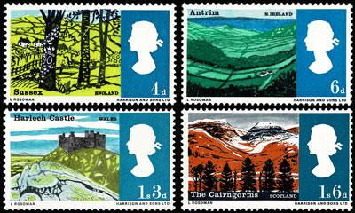 1966 Landscapes