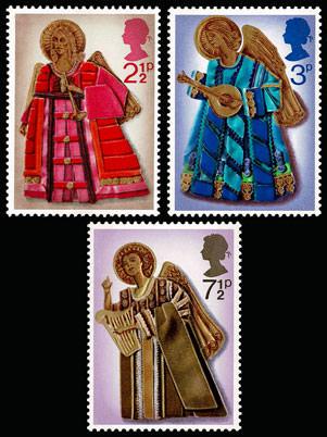 1972 Christmas Angels
