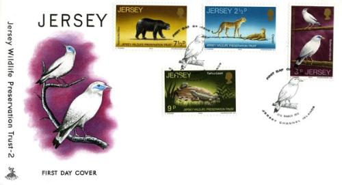 1972 Wildlife Preservation Trust
