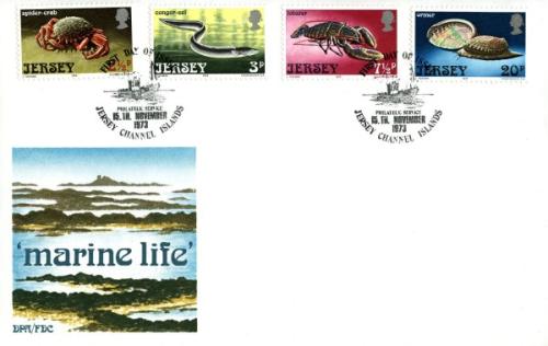 1973 Marine Life