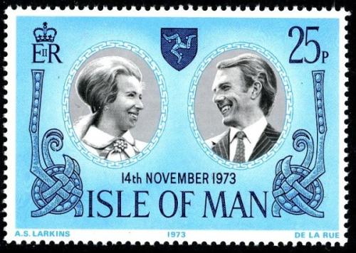 1973 Royal Wedding
