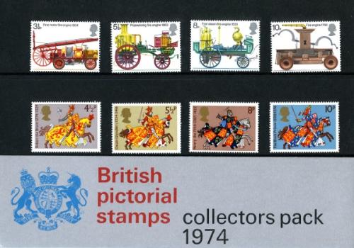 1974 Year Pack