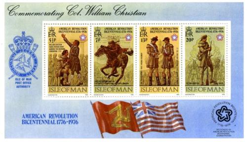 1976 Bicentennial MS