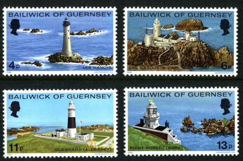 1976 Lighthouses