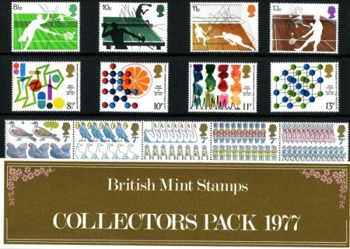 1977 Year Pack