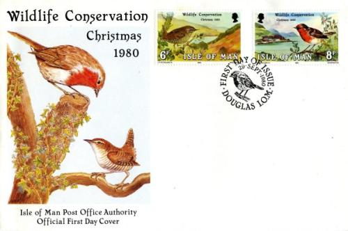 1980 Christmas Wildlife