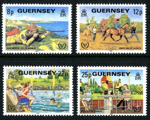 1981 International Year for Disabled Persons