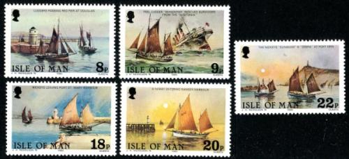 1981 Fishermen