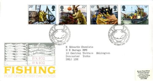 1981 Fishing (Addressed)