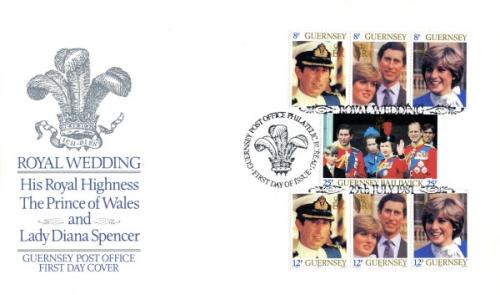 1981 Royal Wedding