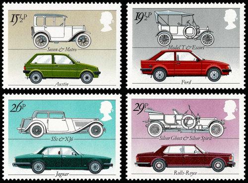 1982 British Motor Cars