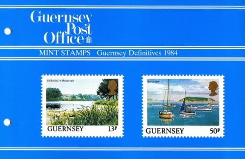 1984 Bailliwick Views pack A