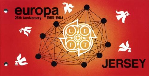 1984 Europa pack