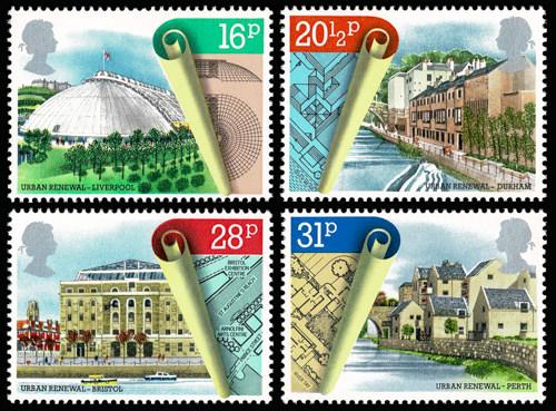 1984 Urban Renewal
